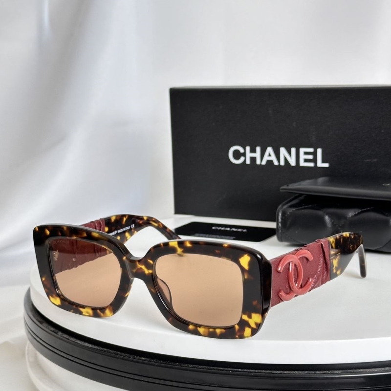 Chanel Sunglasses